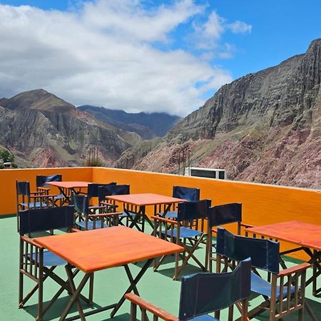 Iruya Hostal Tacacho ภายนอก รูปภาพ
