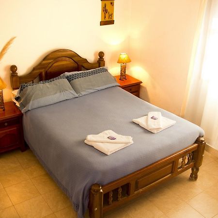 Iruya Hostal Tacacho ภายนอก รูปภาพ