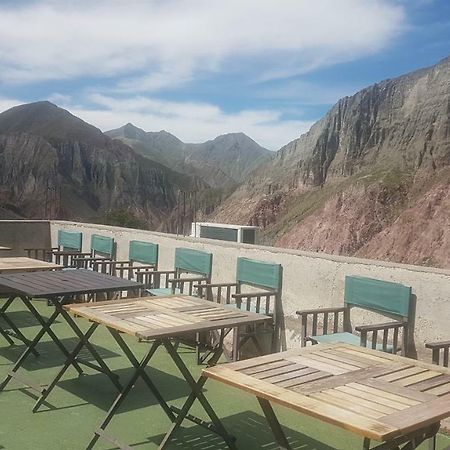 Iruya Hostal Tacacho ภายนอก รูปภาพ