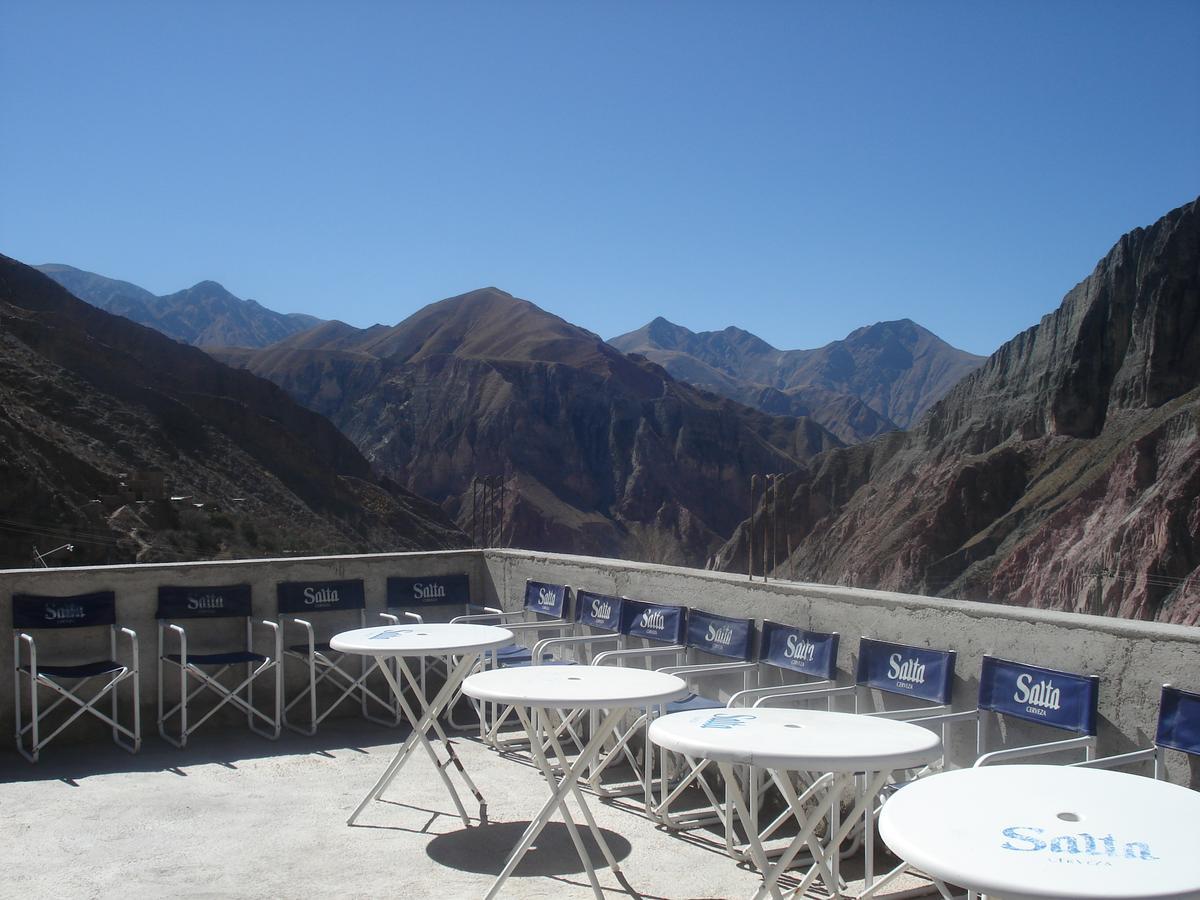 Iruya Hostal Tacacho ภายนอก รูปภาพ