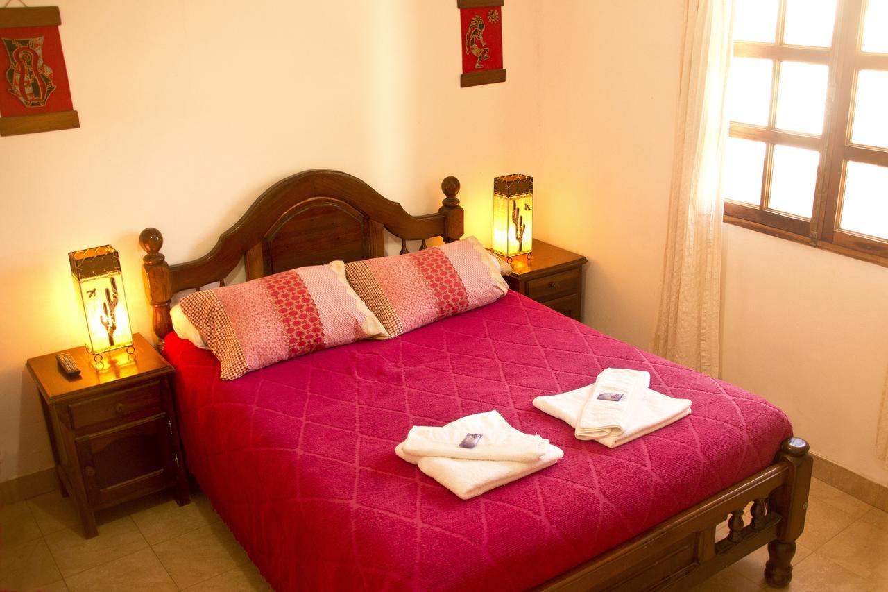 Iruya Hostal Tacacho ภายนอก รูปภาพ