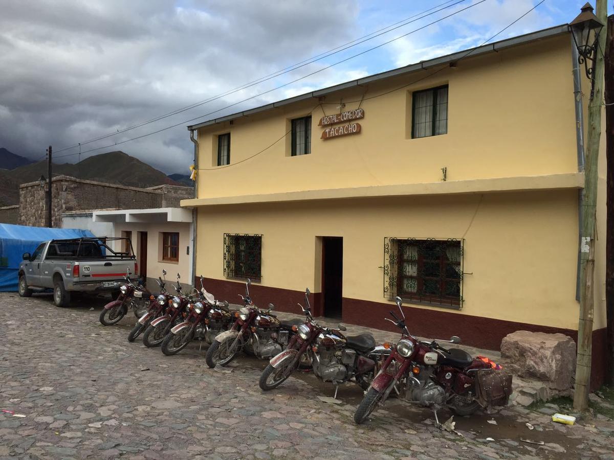 Iruya Hostal Tacacho ภายนอก รูปภาพ