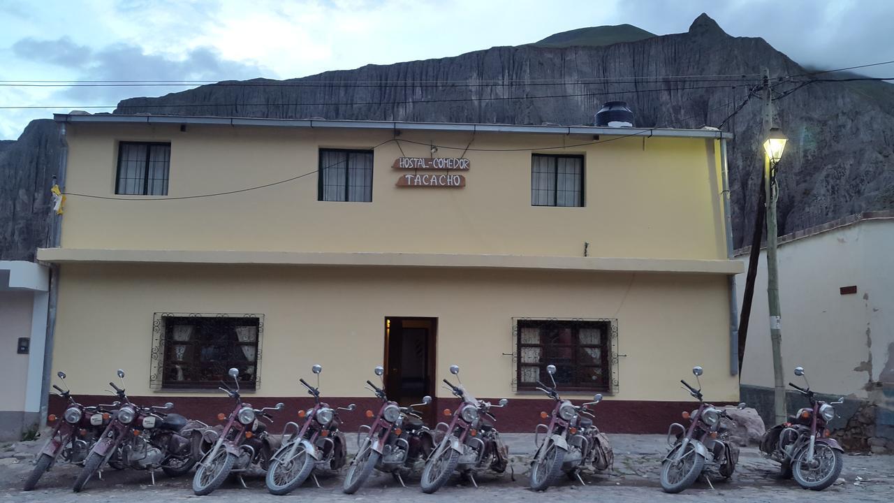 Iruya Hostal Tacacho ภายนอก รูปภาพ