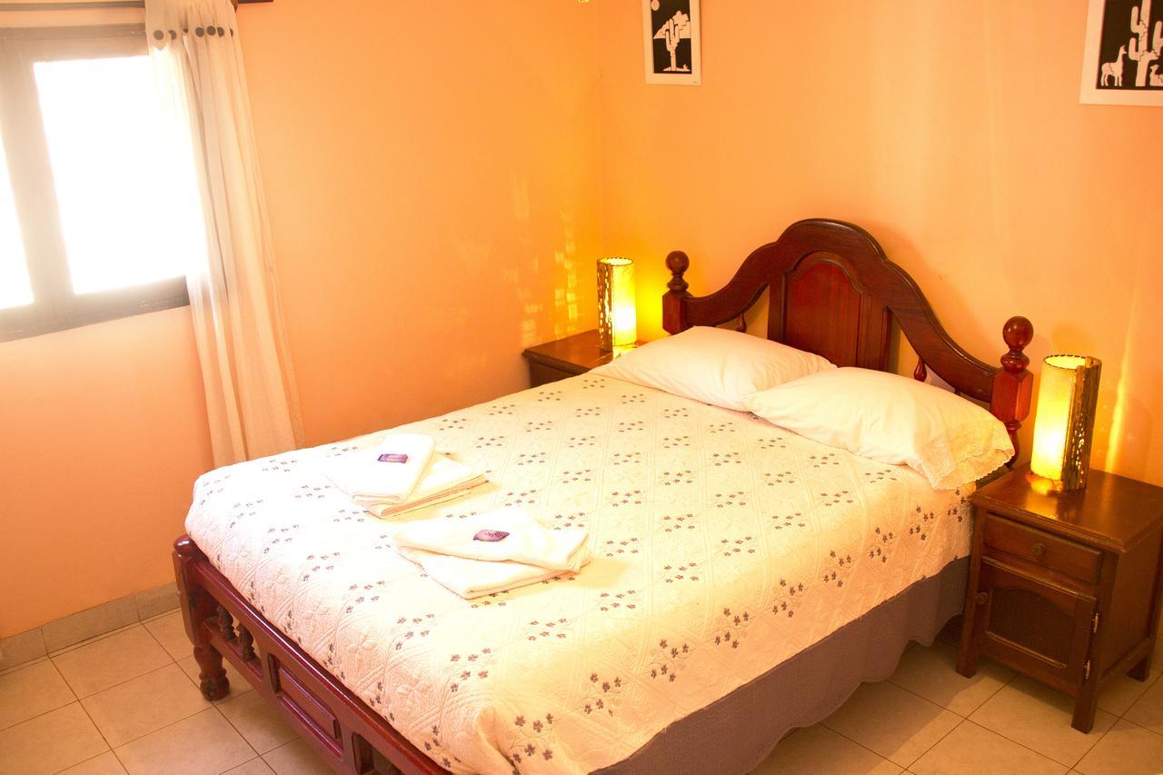 Iruya Hostal Tacacho ภายนอก รูปภาพ