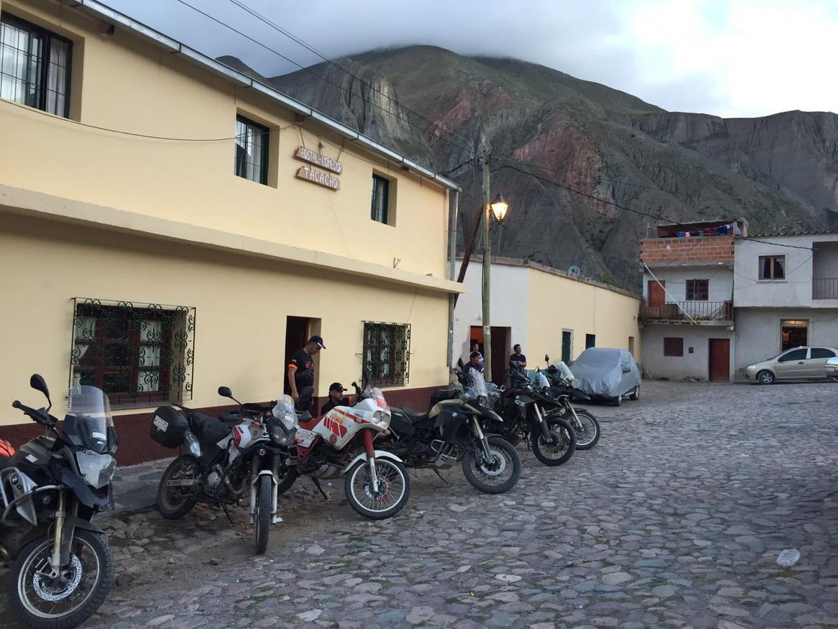 Iruya Hostal Tacacho ภายนอก รูปภาพ