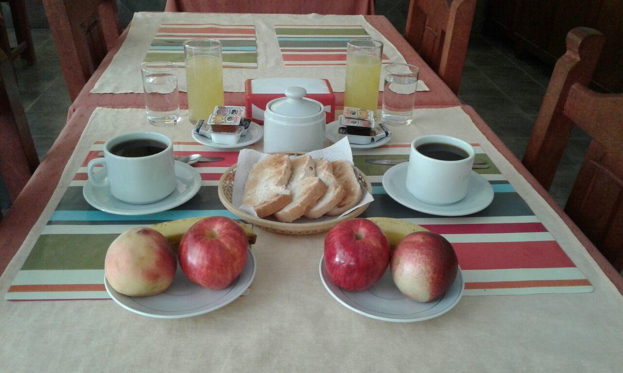 Iruya Hostal Tacacho ภายนอก รูปภาพ